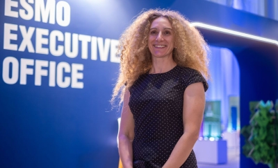 “O que torna o ESMO especial é esta sensação de pertença, que faz com que tenhamos cada vez mais participantes"